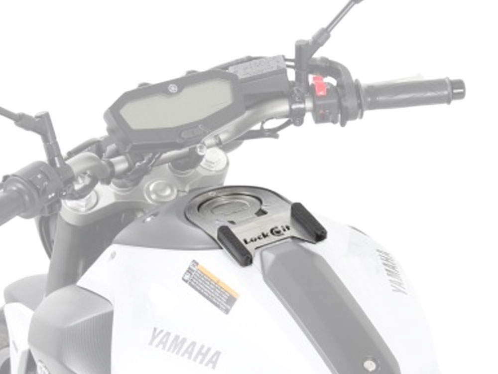 Hepco & Becker Tankring Lock-it incl. Amaturenverlegung für Yamaha MT-07 (2014-)