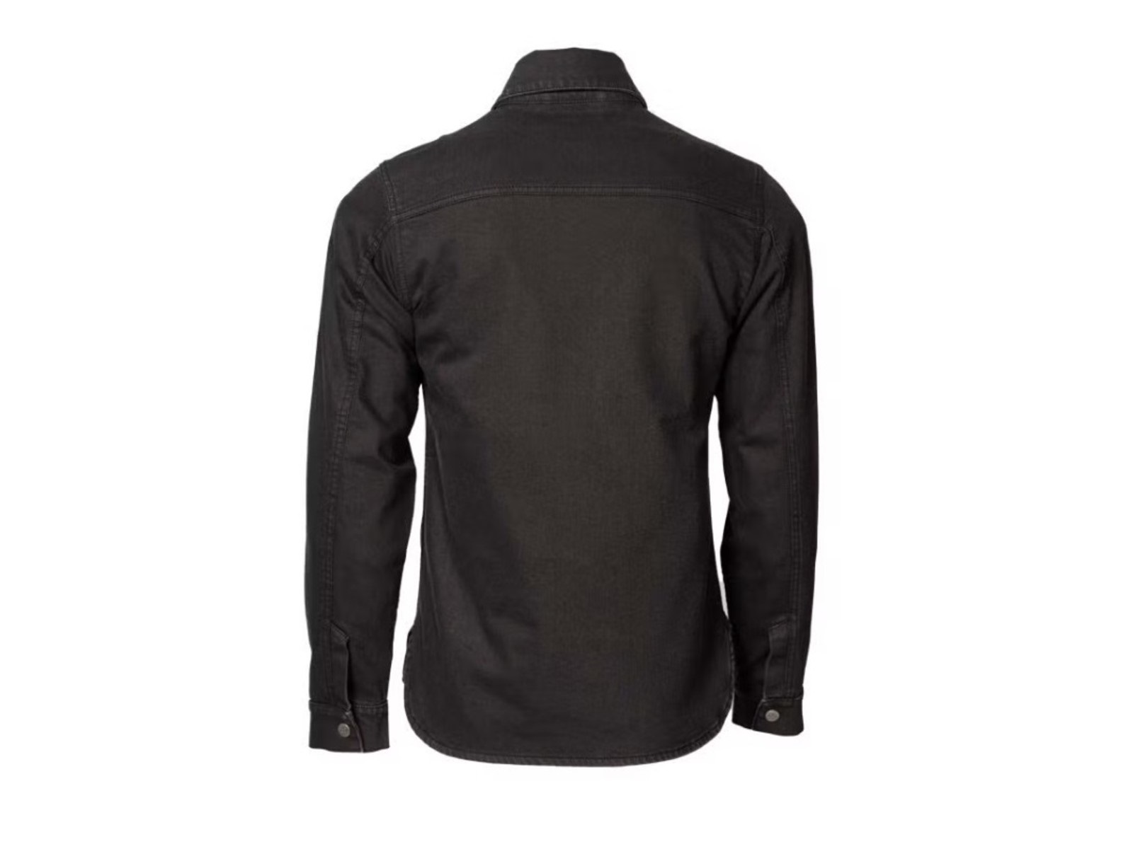 Rokker Rider Shirt Light Motorradhelm (Schwarz)
