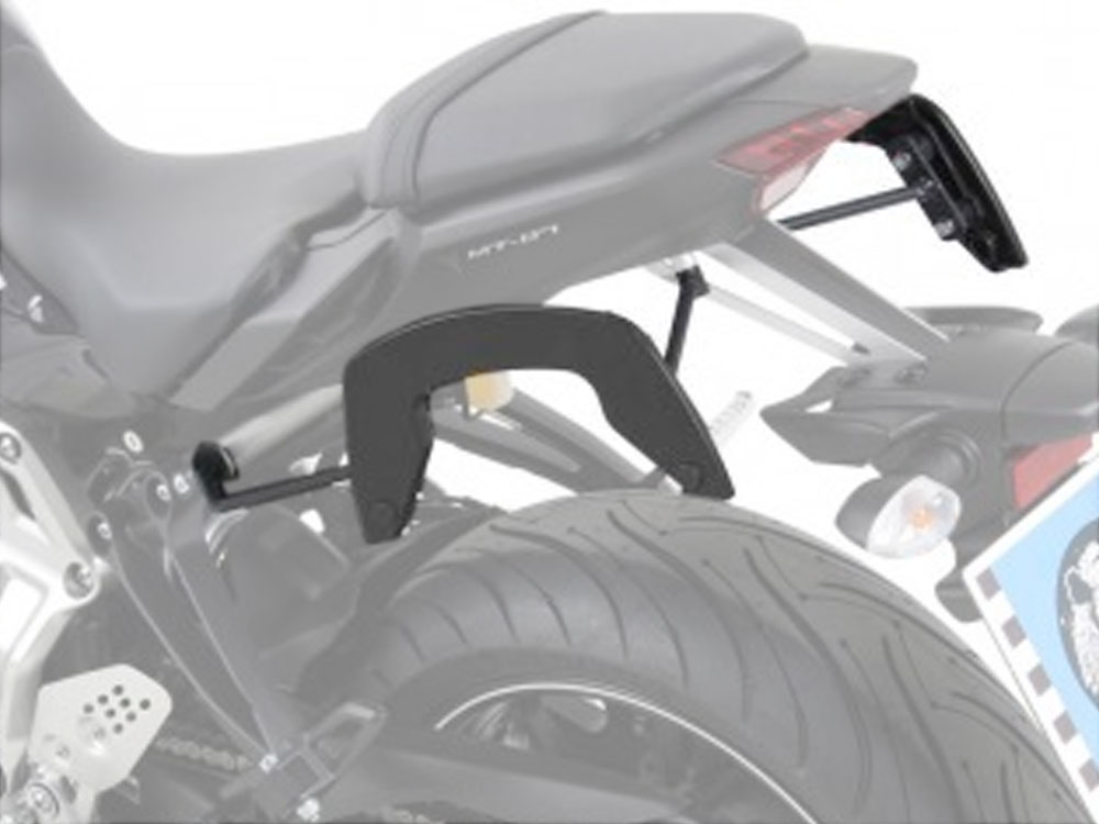 Hepco & Becker C-Bow Satteltaschenhalter Yamaha MT-07 (2014-)