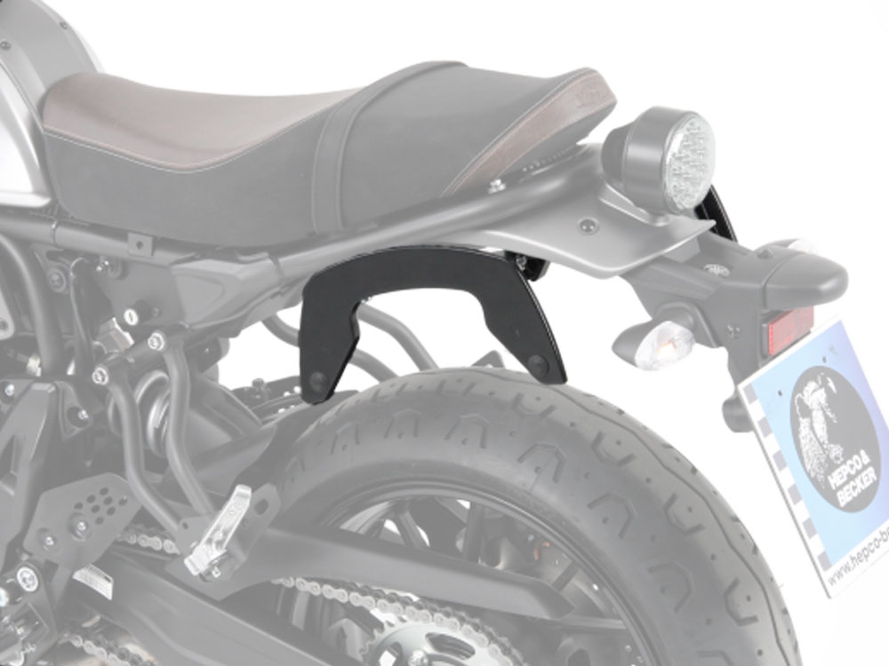 Hepco & Becker C-Bow Satteltaschenhalter Yamaha XSR 700 (2016-)