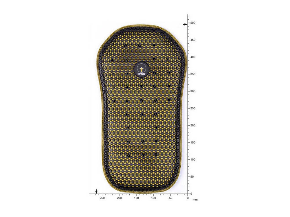 Rückenprotektor Forcefield Pro Back Insert für Alpinestars Jacken Level 2