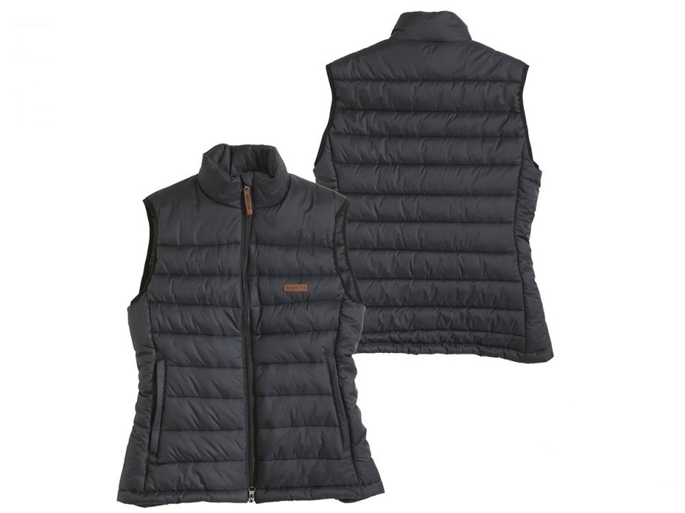 Rokker Weste Primaloft Vest Me (schwarz)