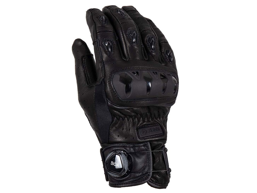KnoxOrsa MK3 Motorradhandschuhe (schwarz)