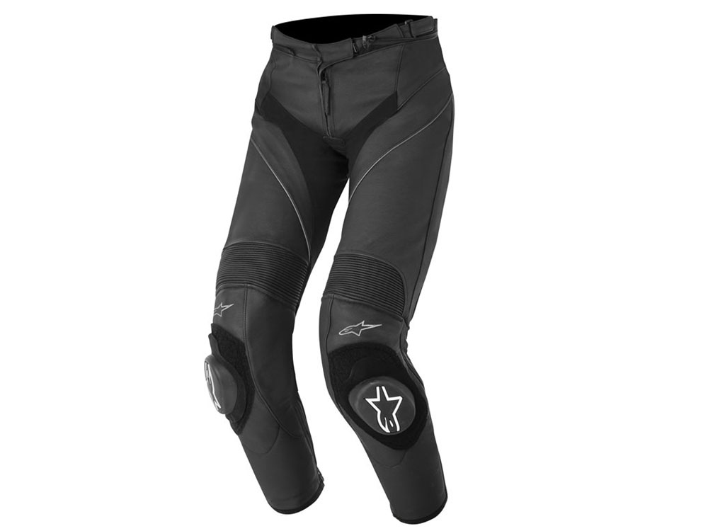 Alpinestars Stella Missile Motorradhose Damen (schwarz)