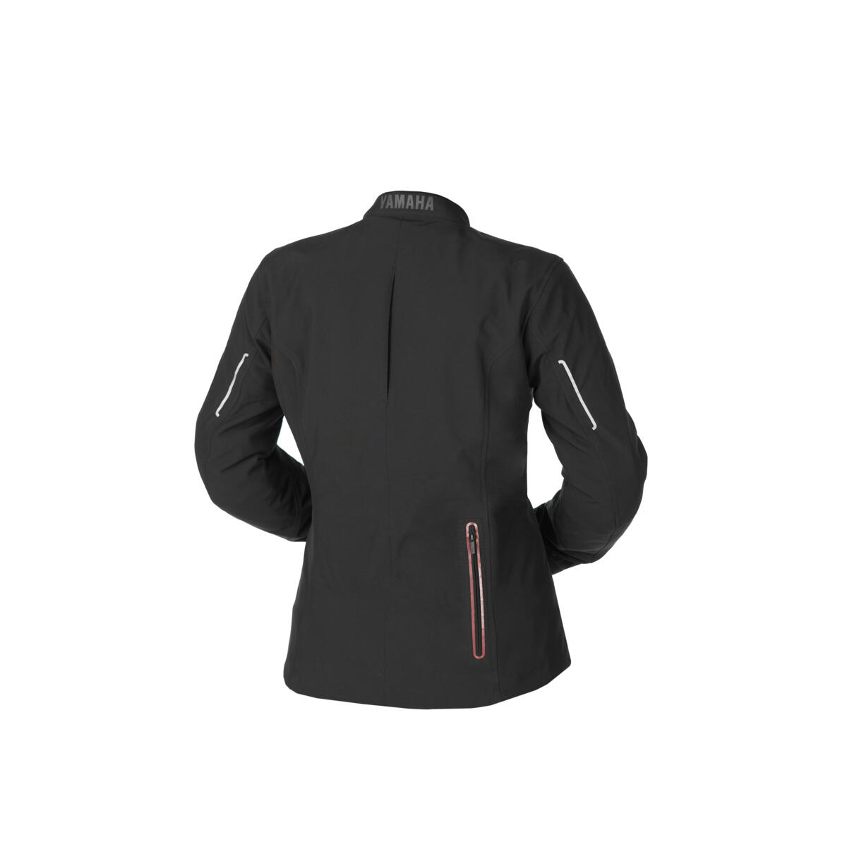 Yamaha Sport Touring Motorradjacke Damen (schwarz)