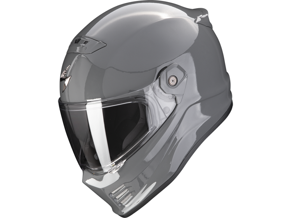 Scorpion Covert-FX Streetfighter Helm (grau)