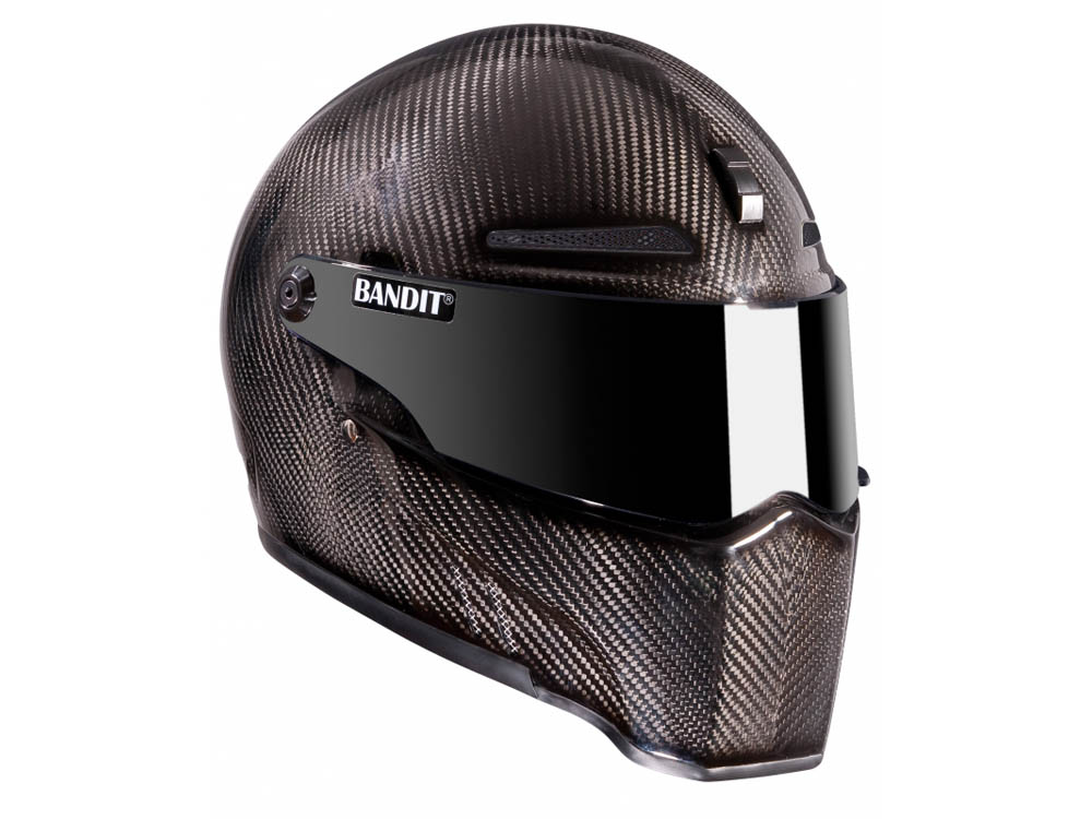 Helm Bandit Alien 2