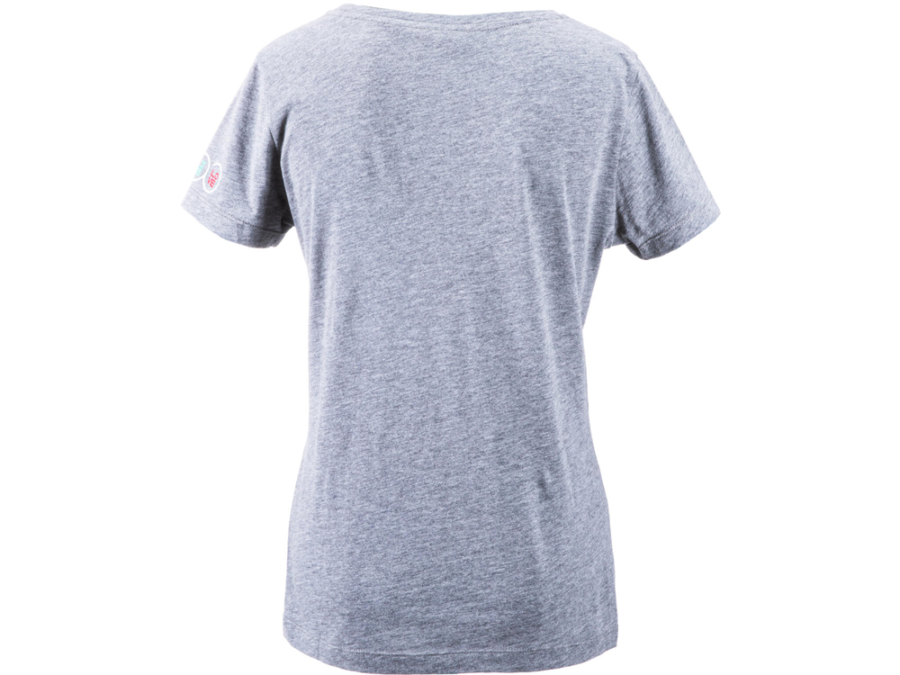 Yamaha Scooter Herren T-Shirt ( Grau )