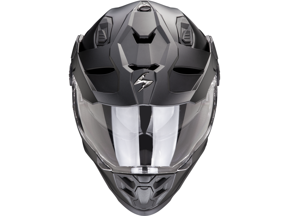Scorpion ADF-9000 Air Adventure Helm (schwarzmatt)
