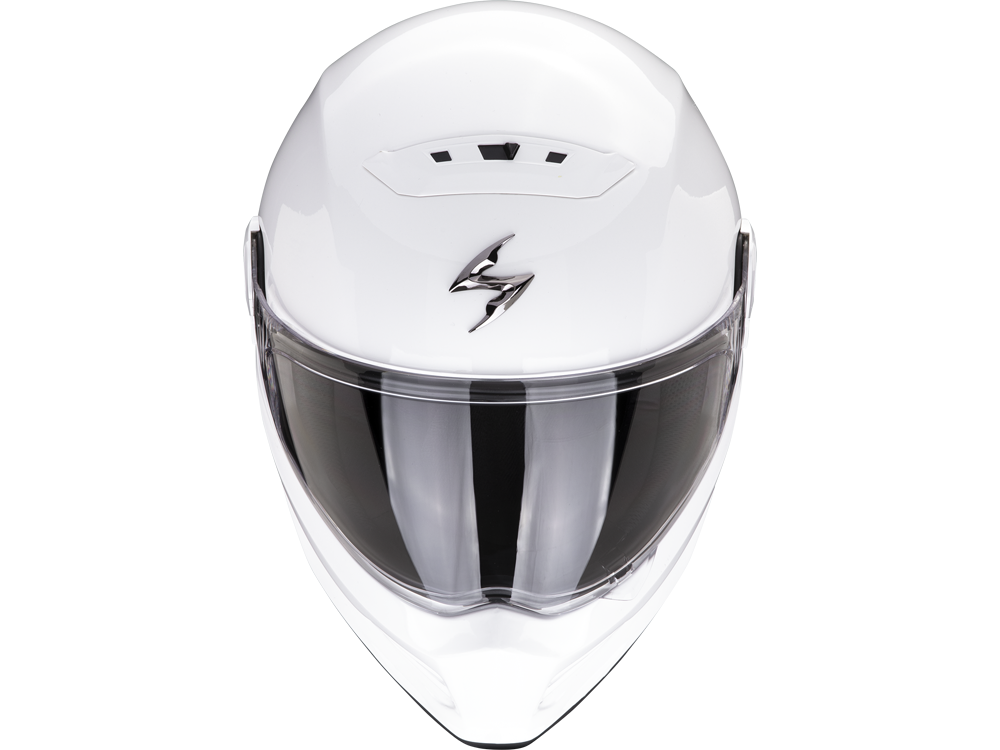 Scorpion Covert-FX Streetfighter Helm (weiß)