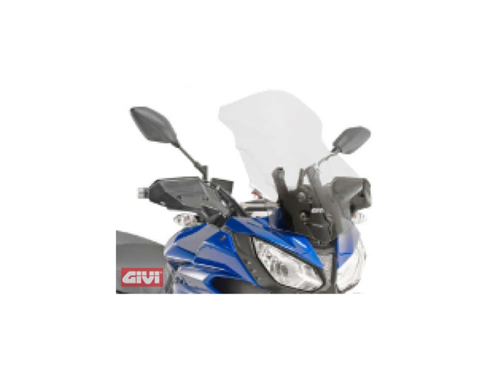GIVI Spoilerscheibe Yamaha MT-07 Tracer (2016- / transparent)