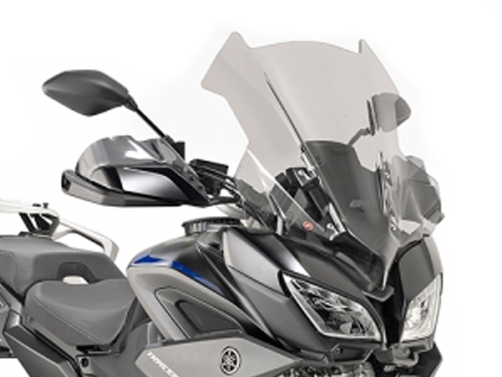 GIVI Windschild Yamaha Tracer 900 / GT (2018- | getönt)