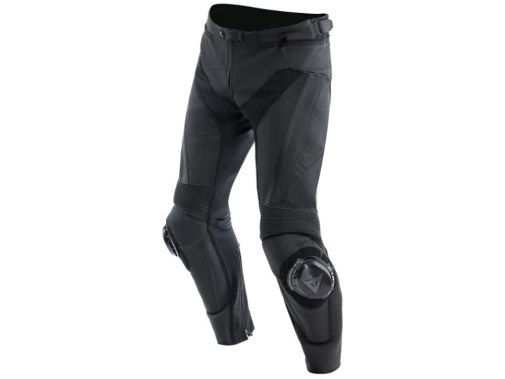 Dainese Delta 4 Stiefelhose Damen (Schwarz)