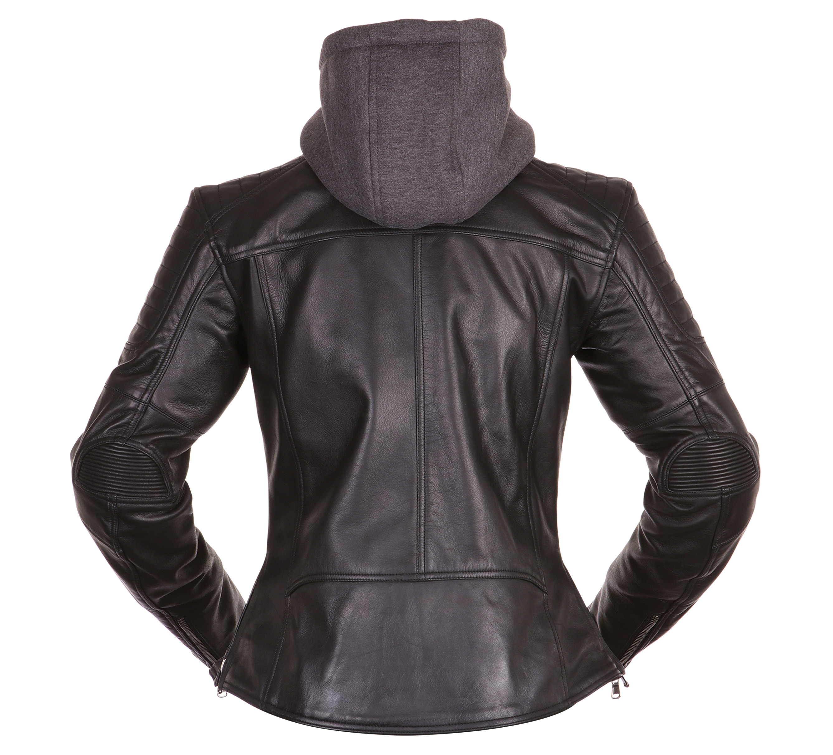 Modeka Edda Motorrad Lederjacke Damen (schwarz)