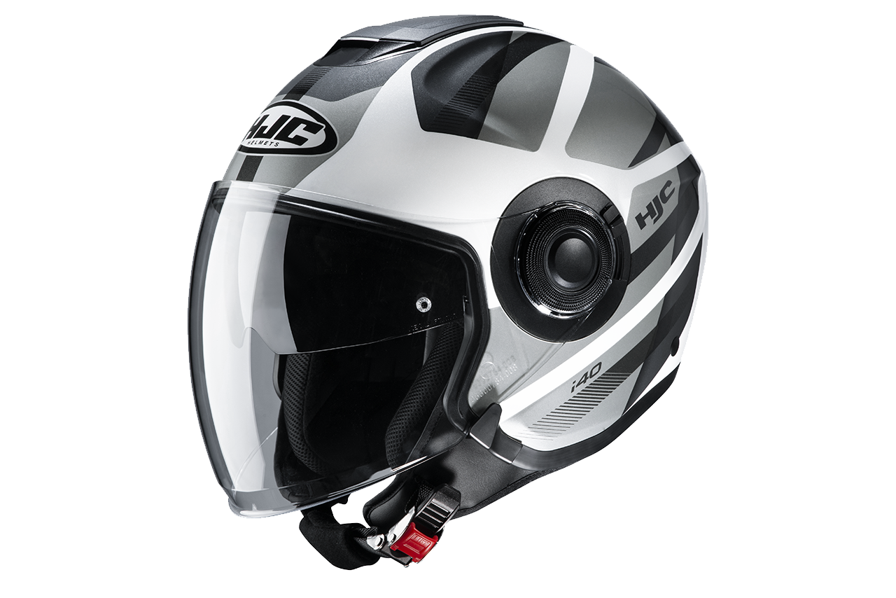Helm HJC i40 REMI MC5