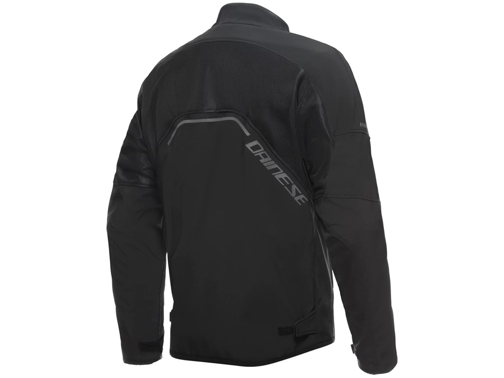 Dainese Ignite Air Textiljacke Herren (Schwarz/Grau)