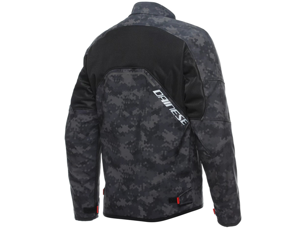 Dainese Ignite Air Textiljacke (Camou/Grau/Schwarz)