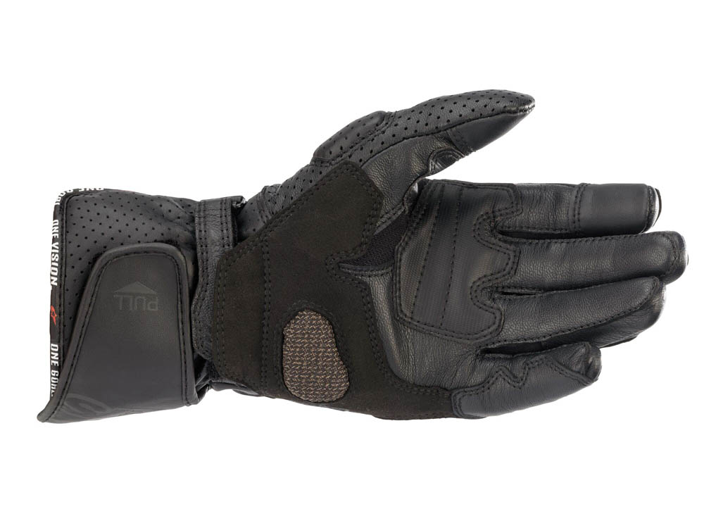 Alpinestars Stella SP-8 V3 Handschuhe Damen Schwarz