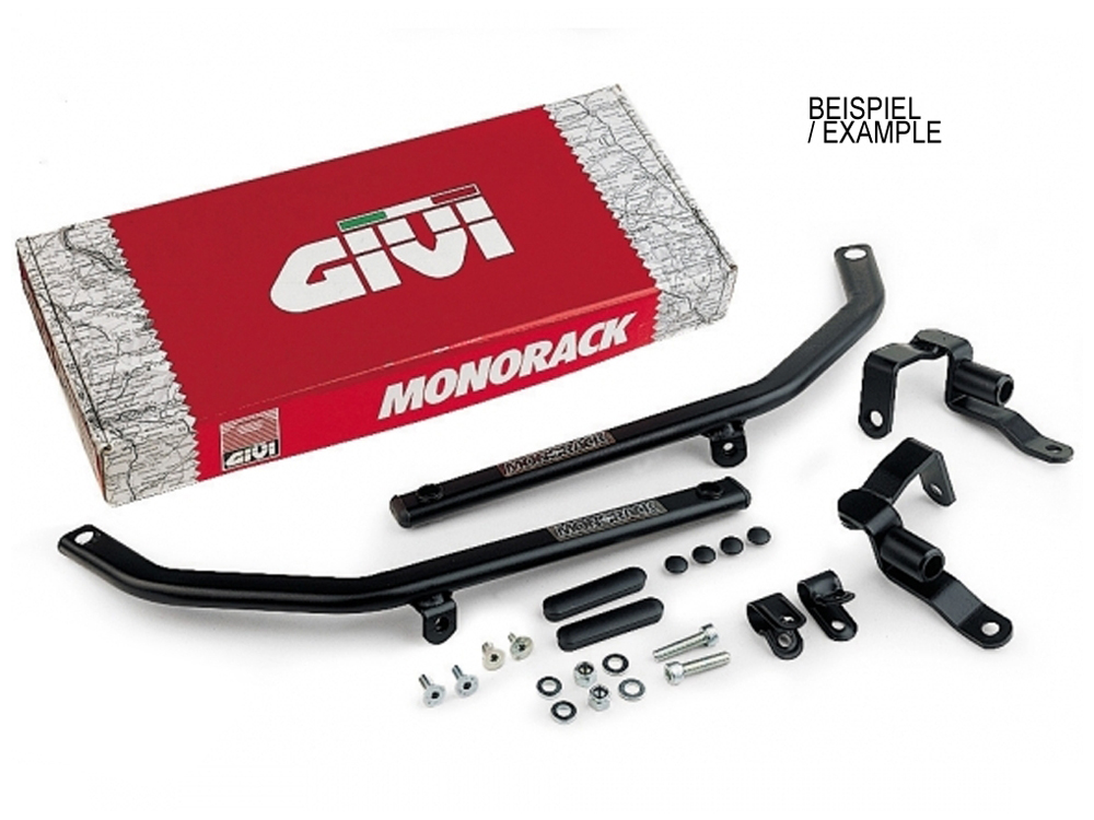 GIVI Monorack Arme BMW R1200RS (2015-2016) R1200R (2015-2016)