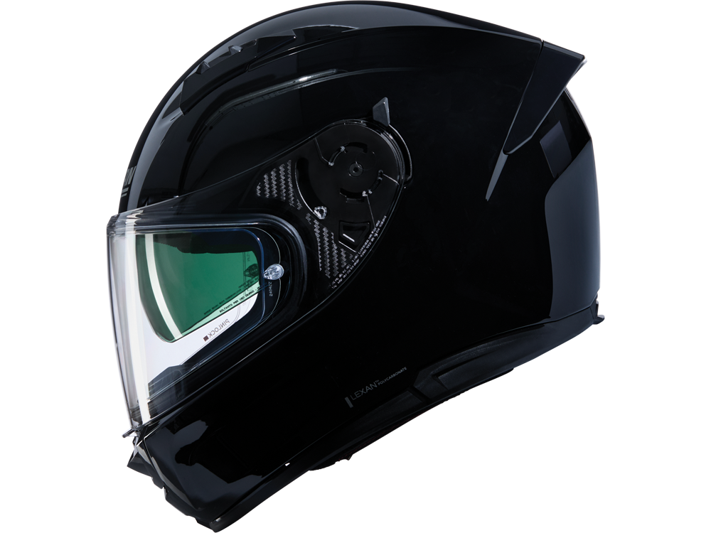 Nolan N60-6 Classico 302 Motorradhelm (Schwarz)
