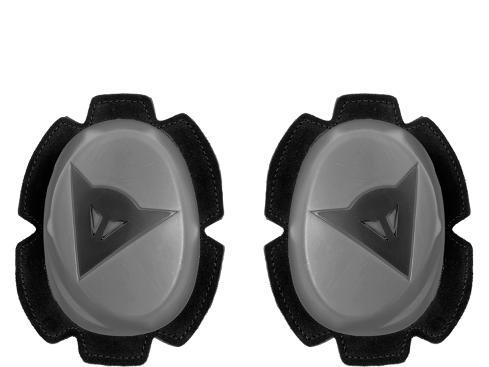 Dainese Pista Knieschleifer (anthrazit/schwarz)