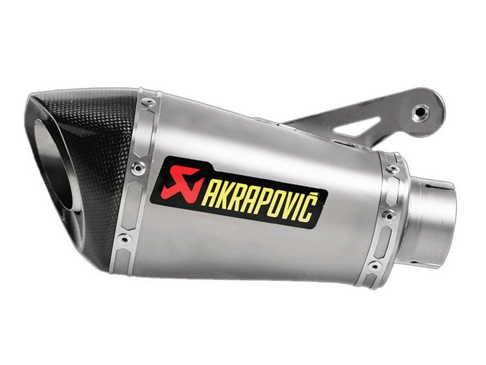 Akrapovic Slip-On Auspuff BMW S1000RR (2010) Titanium