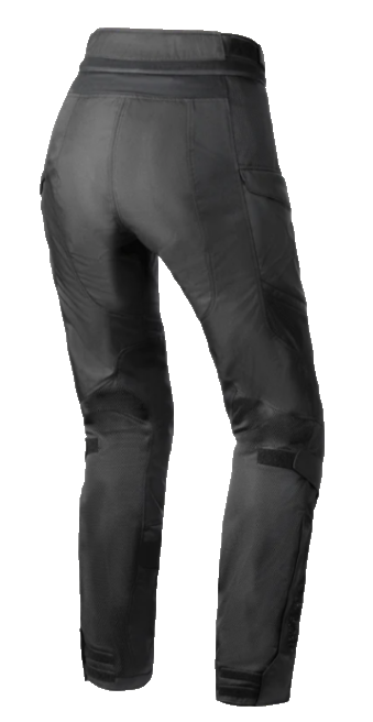 Alpinestars Stella Andes Air Drystar Textilhose Damen (Schwarz)