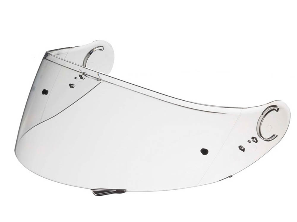 Visier Shoei CNS-1 klar für Neotec / GT-Air / GT-Air II