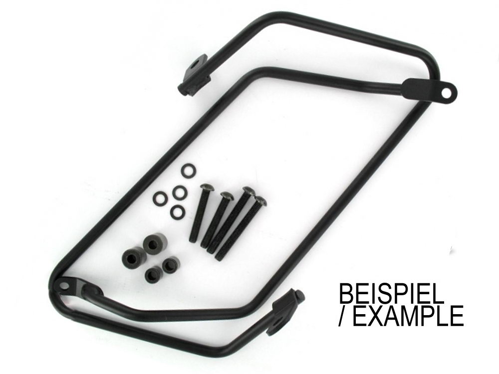 GIVI Satteltaschen Abstandshalter Yamaha FZ6 / FZ6 Fazer (2004-2006)