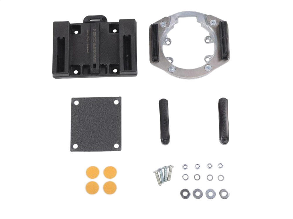 Hepco & Becker Lock-It Tankring 5 Lochbefestigung (Ducati Yamaha)