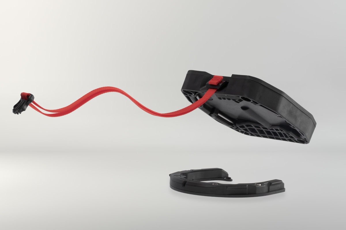 Tankbefestigung SW-Motech PRO Adapterkit Yamaha MT-07 ab 2018