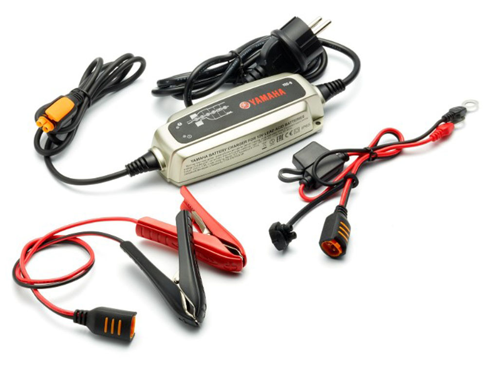 Yamaha YEC-9 EU Ladegerät EU STECKER Batterieladegerät