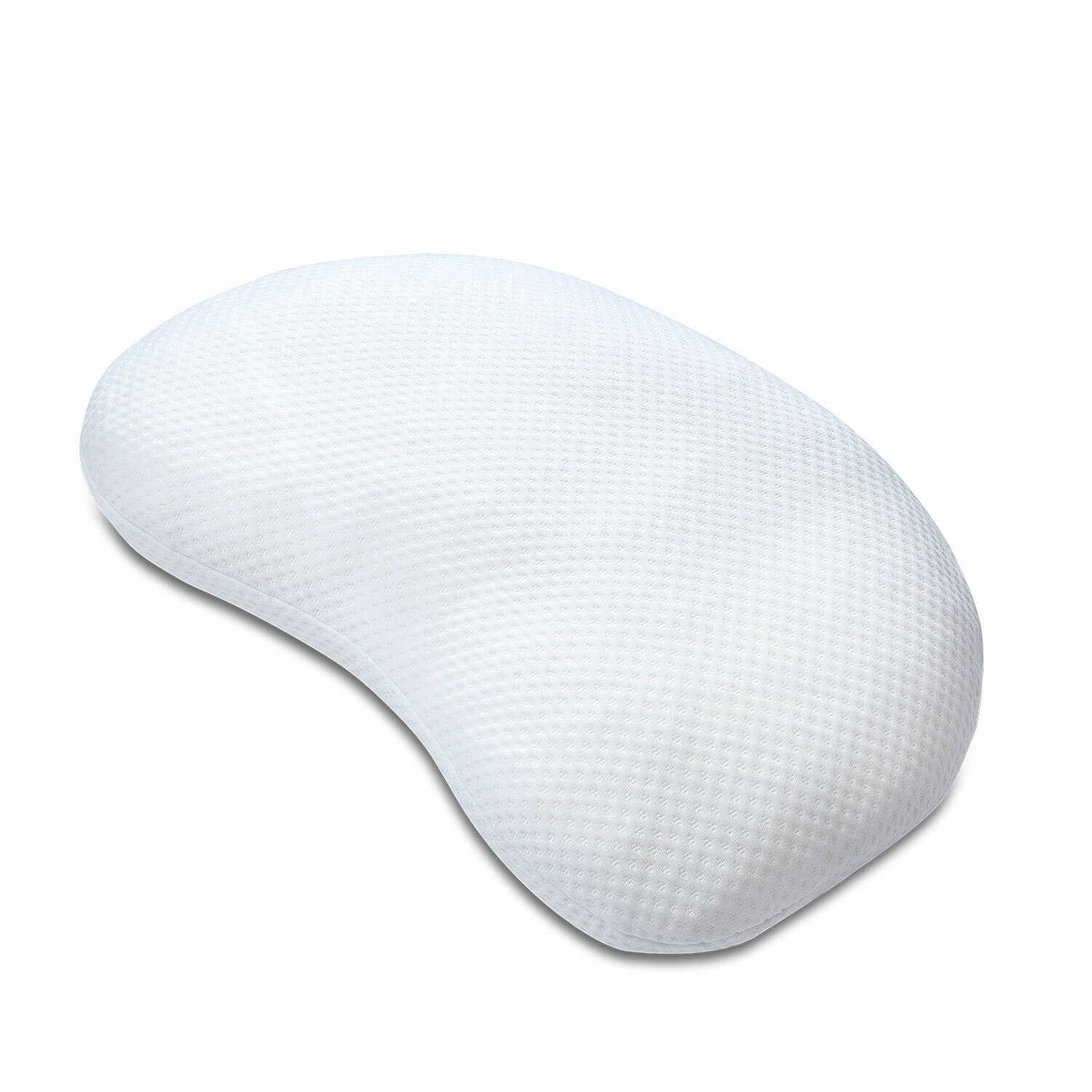 Weltneuheit! 100% variables Komfort-Seitenschläfer-Kissen BOB soft