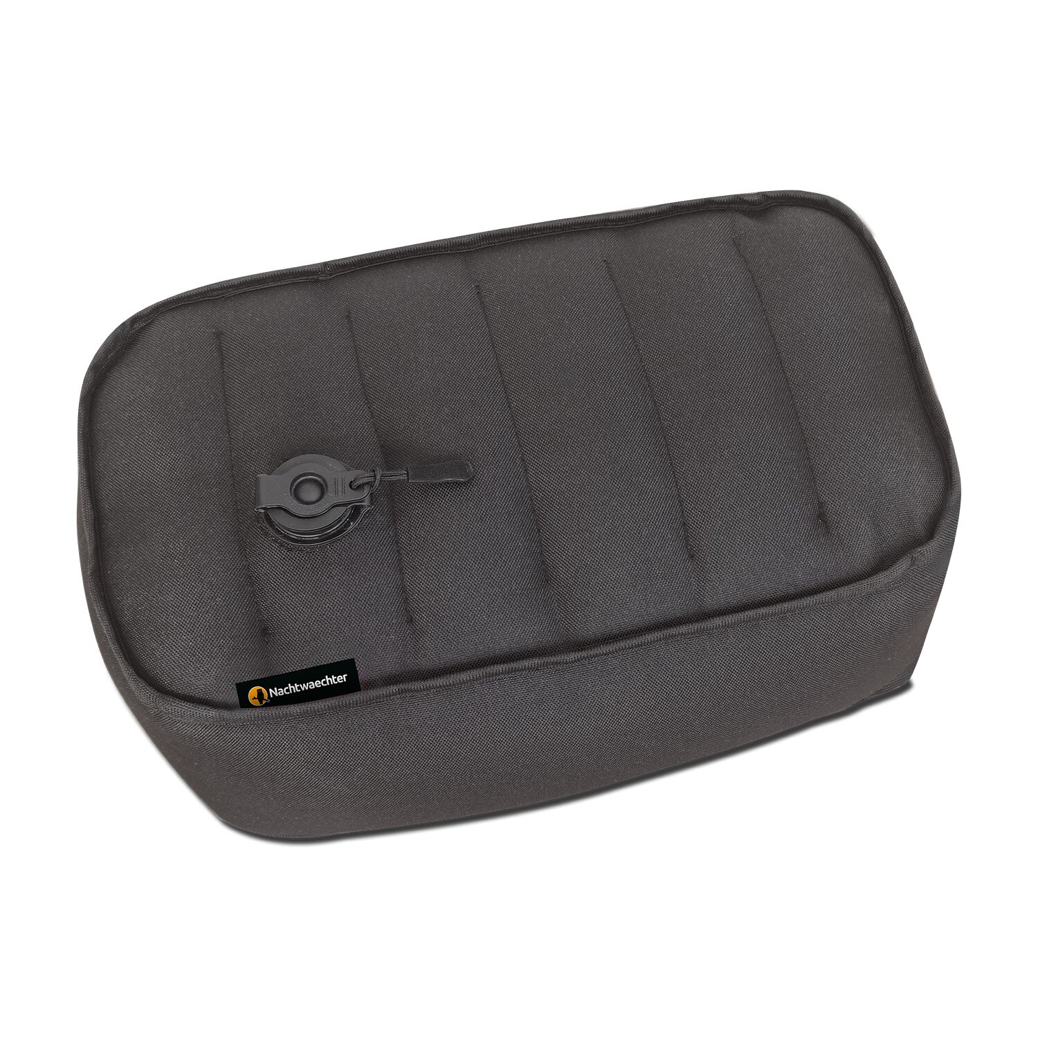 Aufblasbares Rückenkissen für Nachtwaechter Schlafwesten