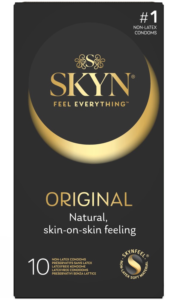 Kondome „Original“, latexfrei