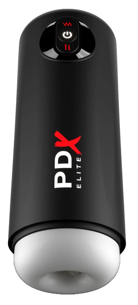 Masturbator „Moto-Milker' mit Vibration und innovativer Massagefunktion