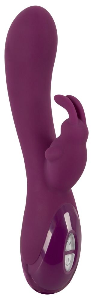 „G-Spot Rabbit Vibrator“ mit 3 Motoren