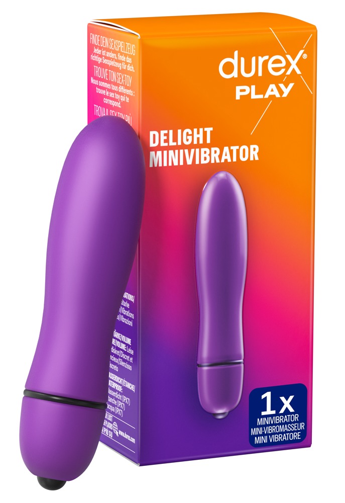 Vibrator 'Intense Delight'