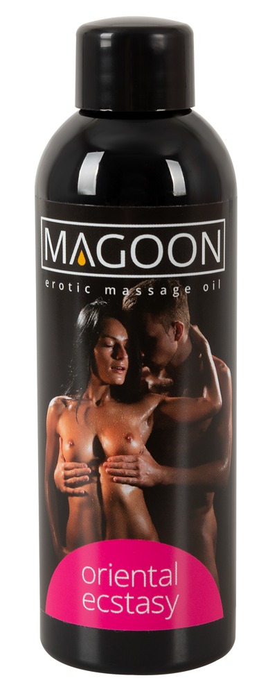 Massageöl „Erotik Massage Oil Oriental Ecstasy“