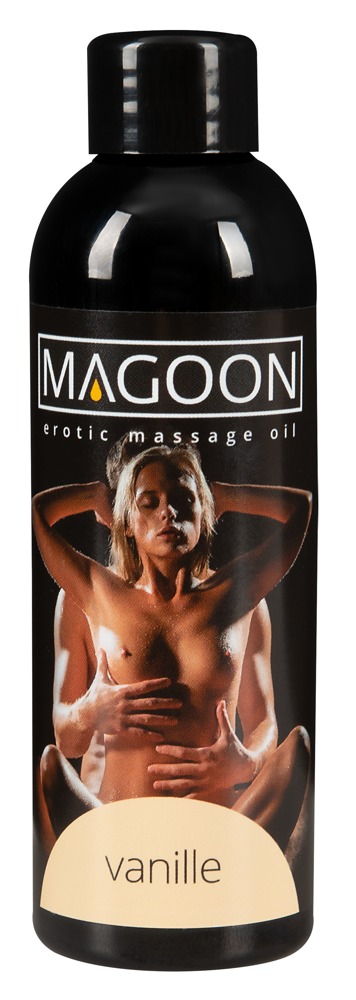 Massageöl „Erotic Massage Oil Vanille“