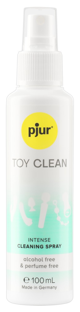 Reinigungsspray „TOY CLEAN“ ohne Alkohol