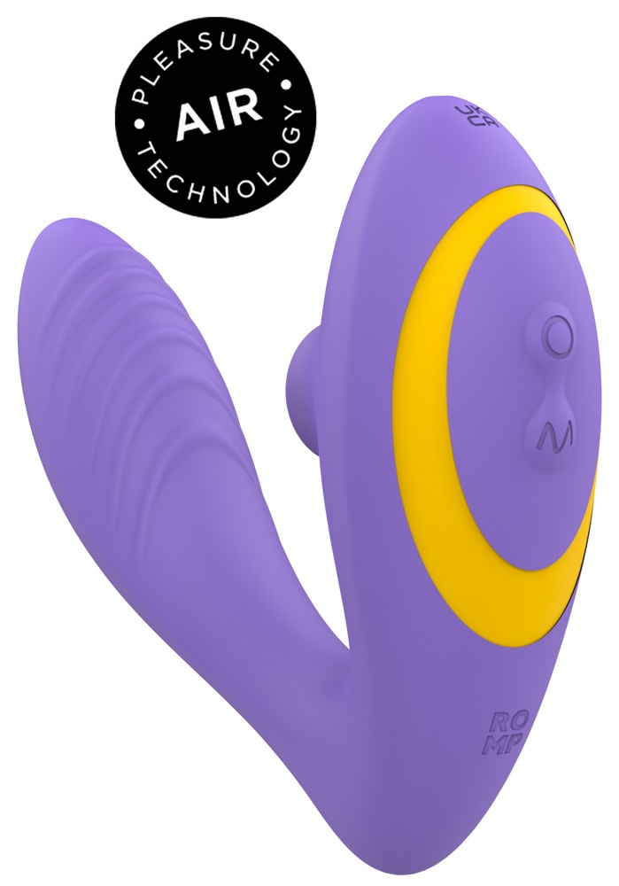 G-Punkt-Vibrator ROMP by Womanizer „Reverb“