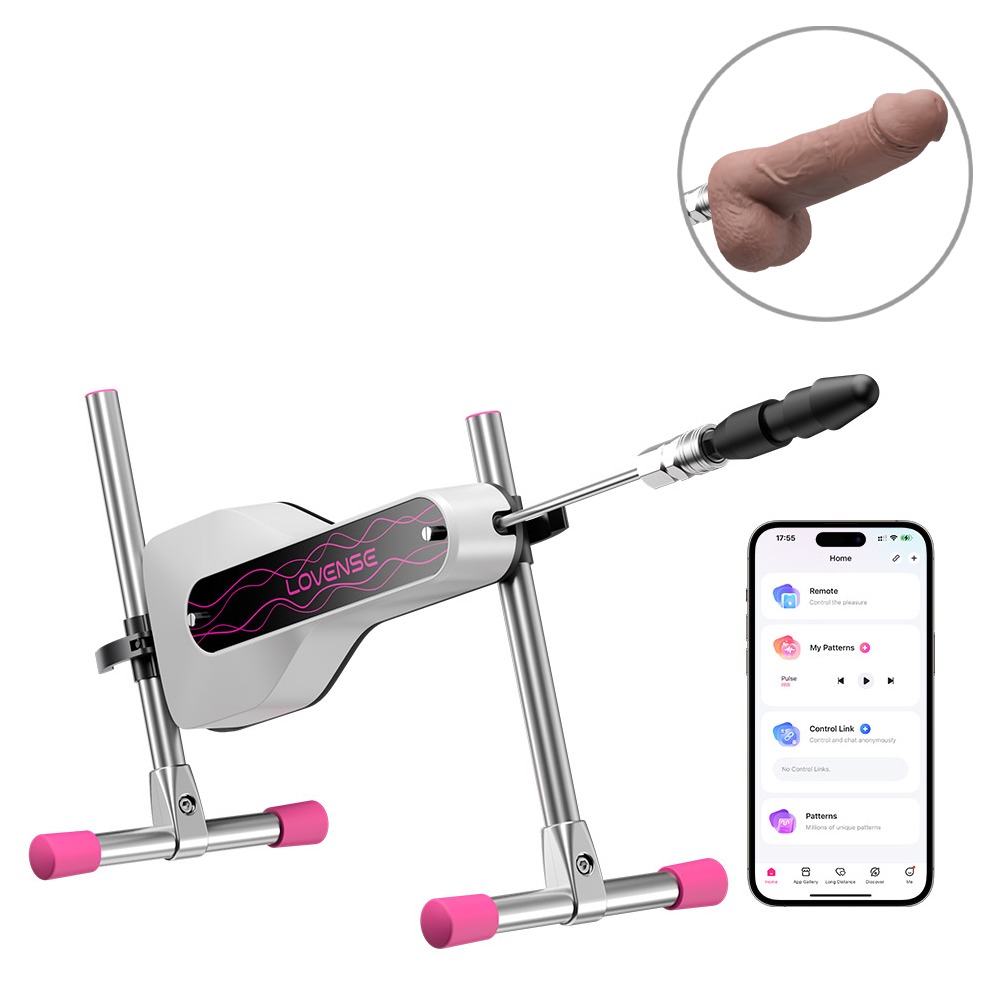 Sexmaschine „Mini“ per App steuerbar