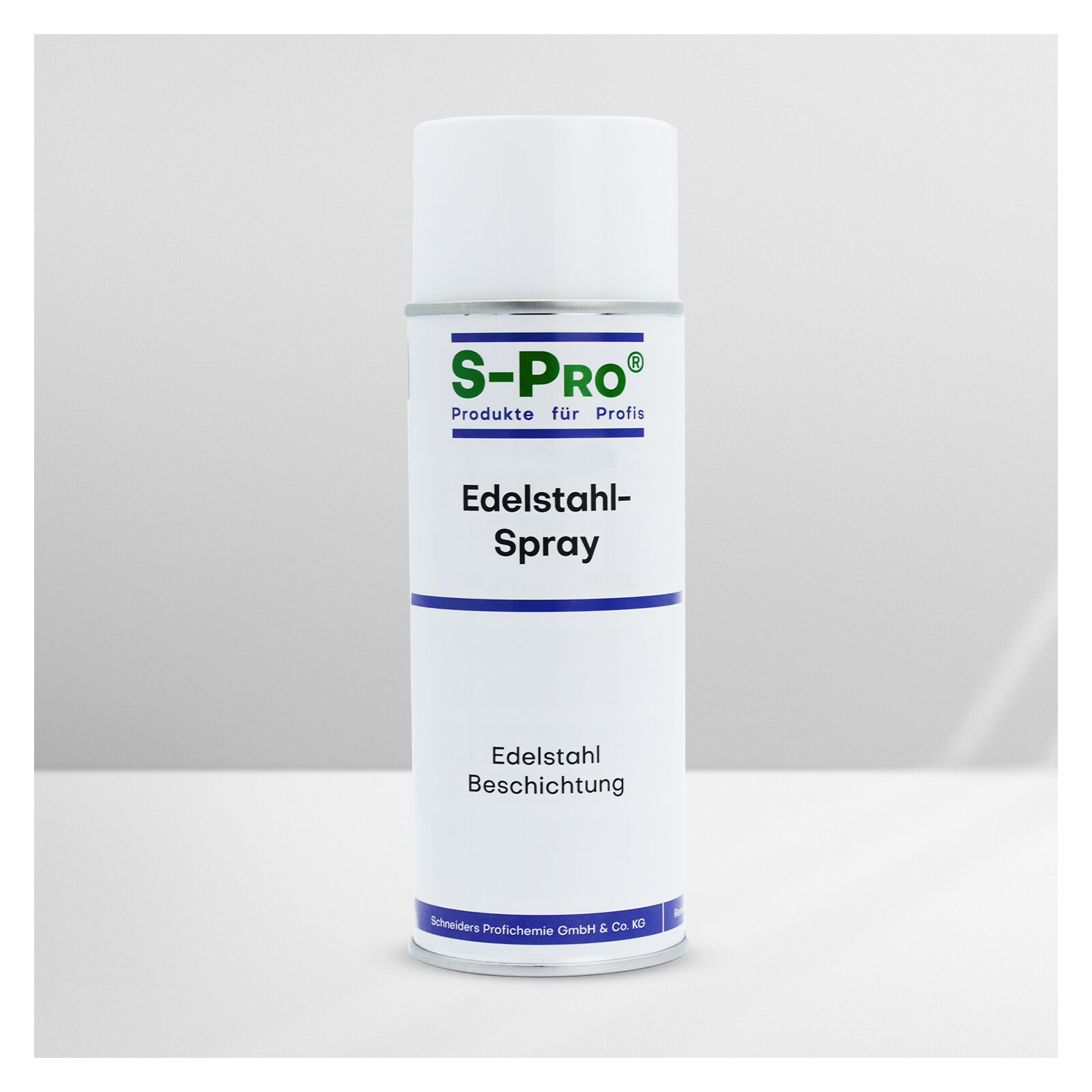 S-Pro Edelstahl-Spray 1 Dose