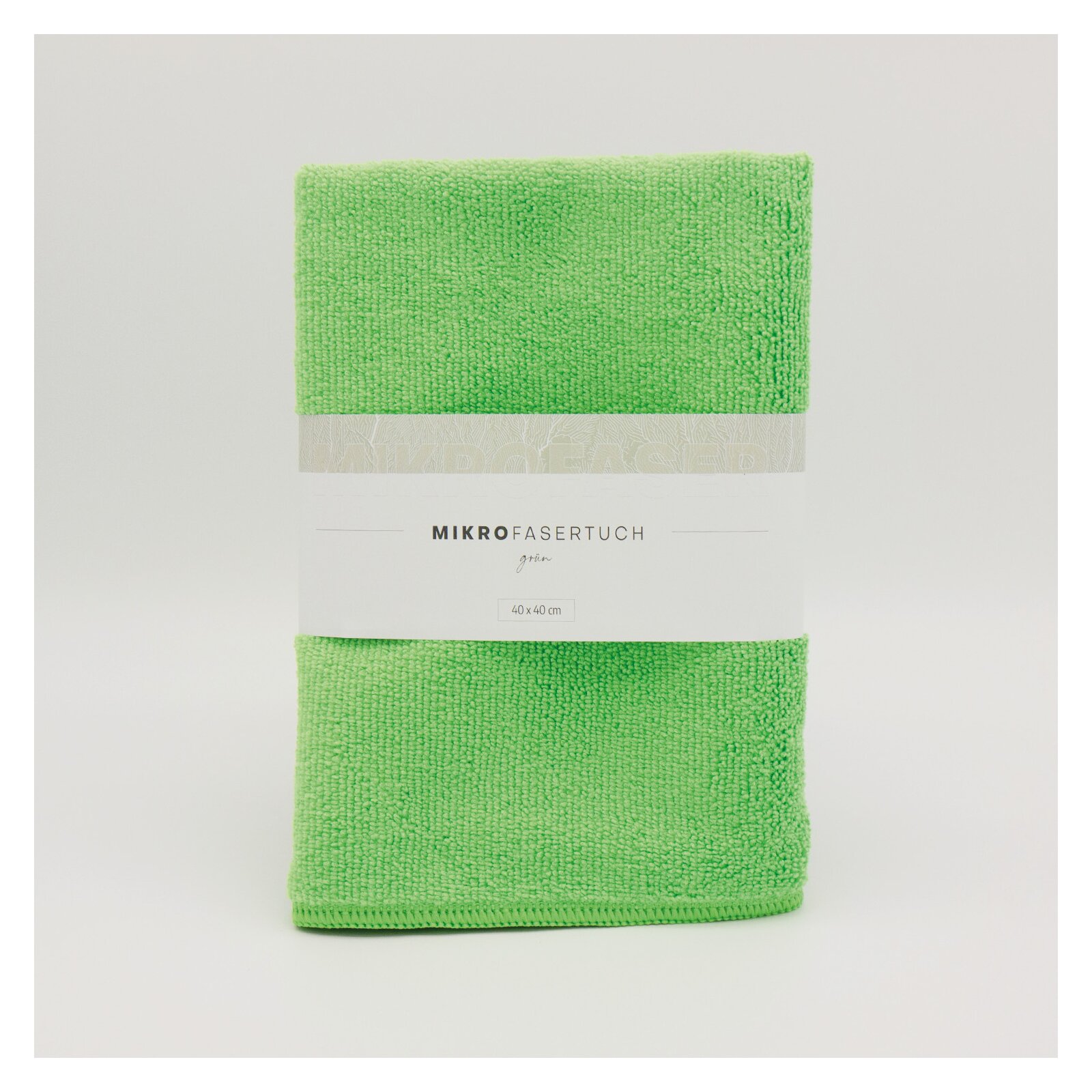 S-Pro® Mikrofasertuch Grün 1 Stück