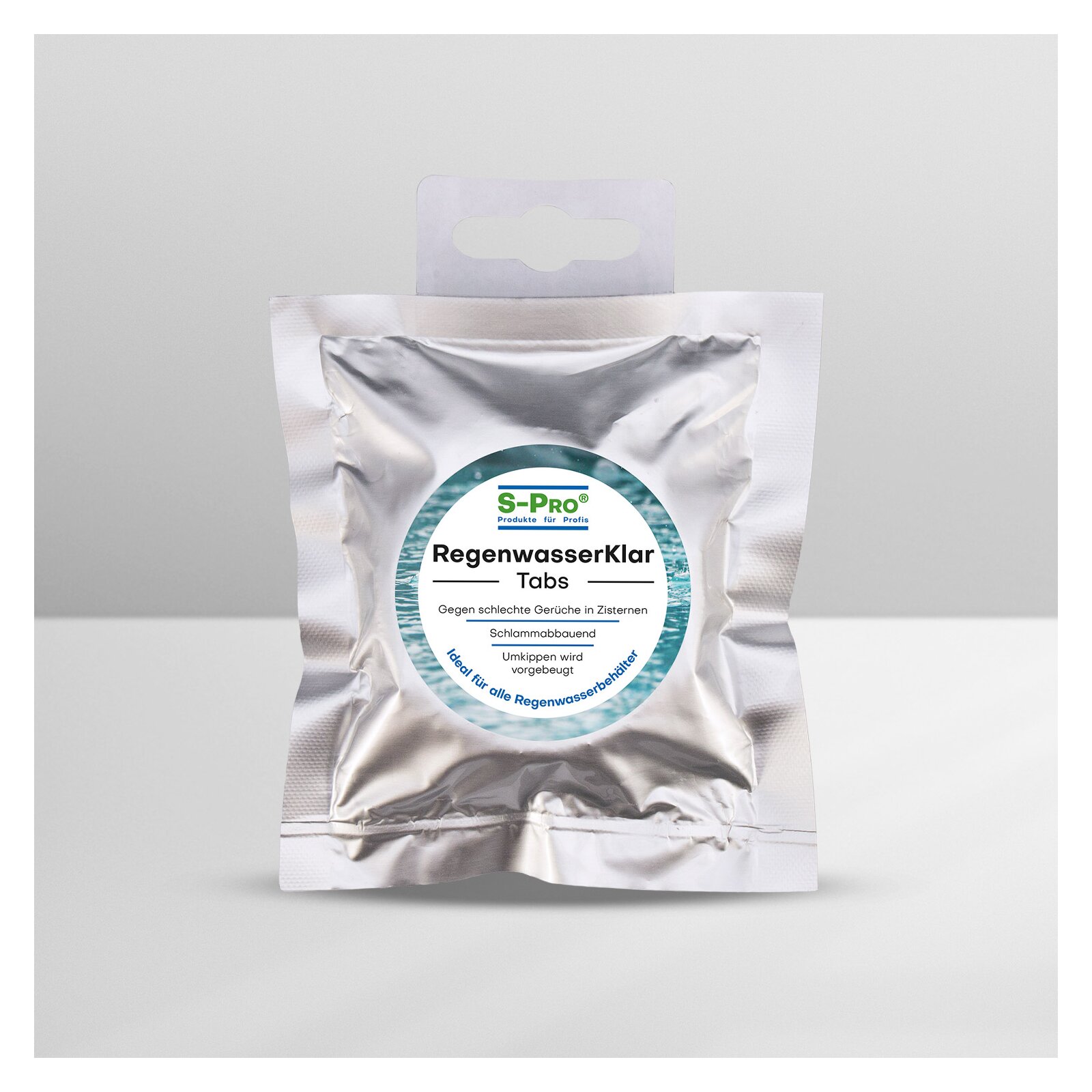 S-Pro® RegenwasserKlar 1 Tab