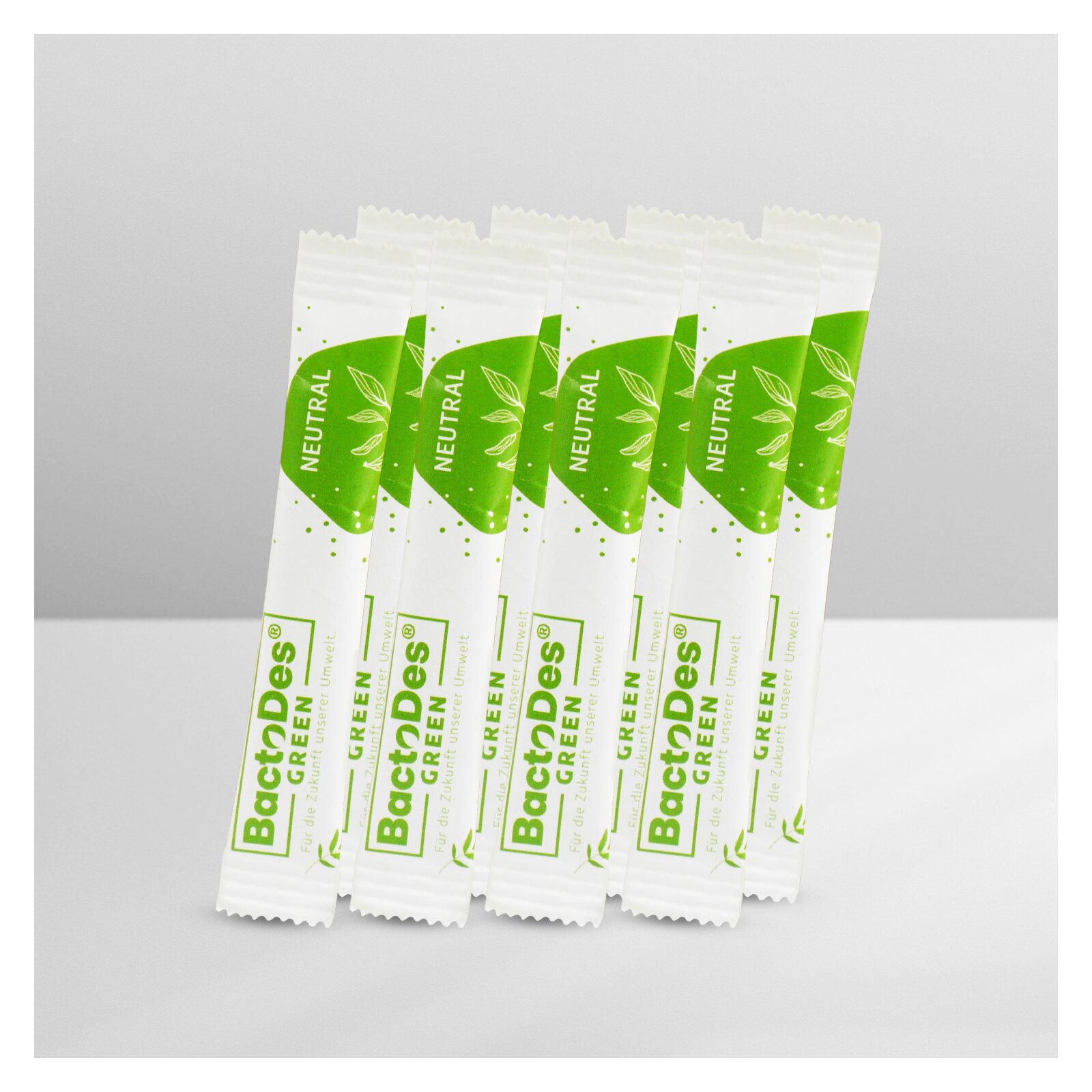 BactoDes® Green Neutral Stick 8 Sticks Nachfüllset