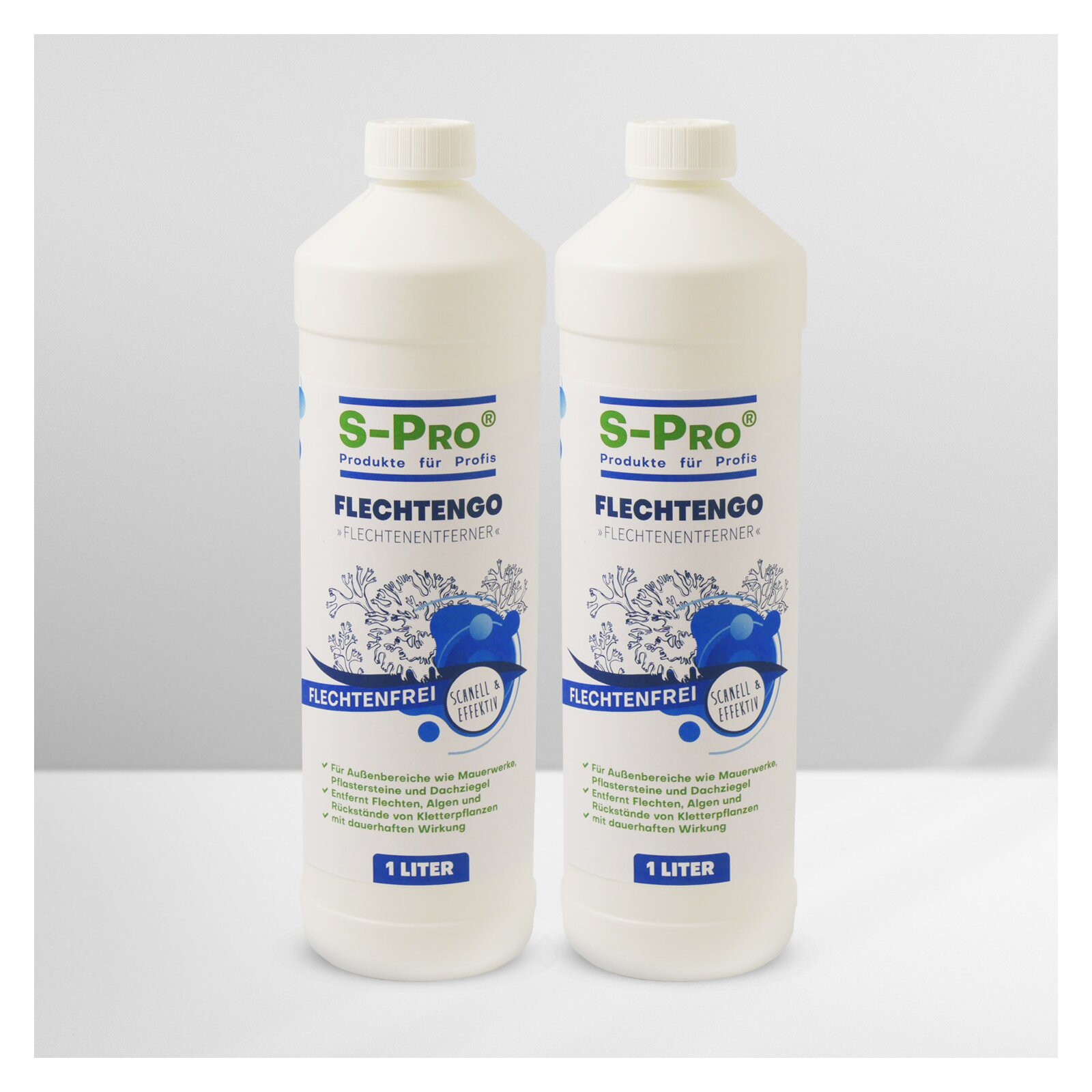 S-Pro® FlechtenGo 2 x 1 Flasche