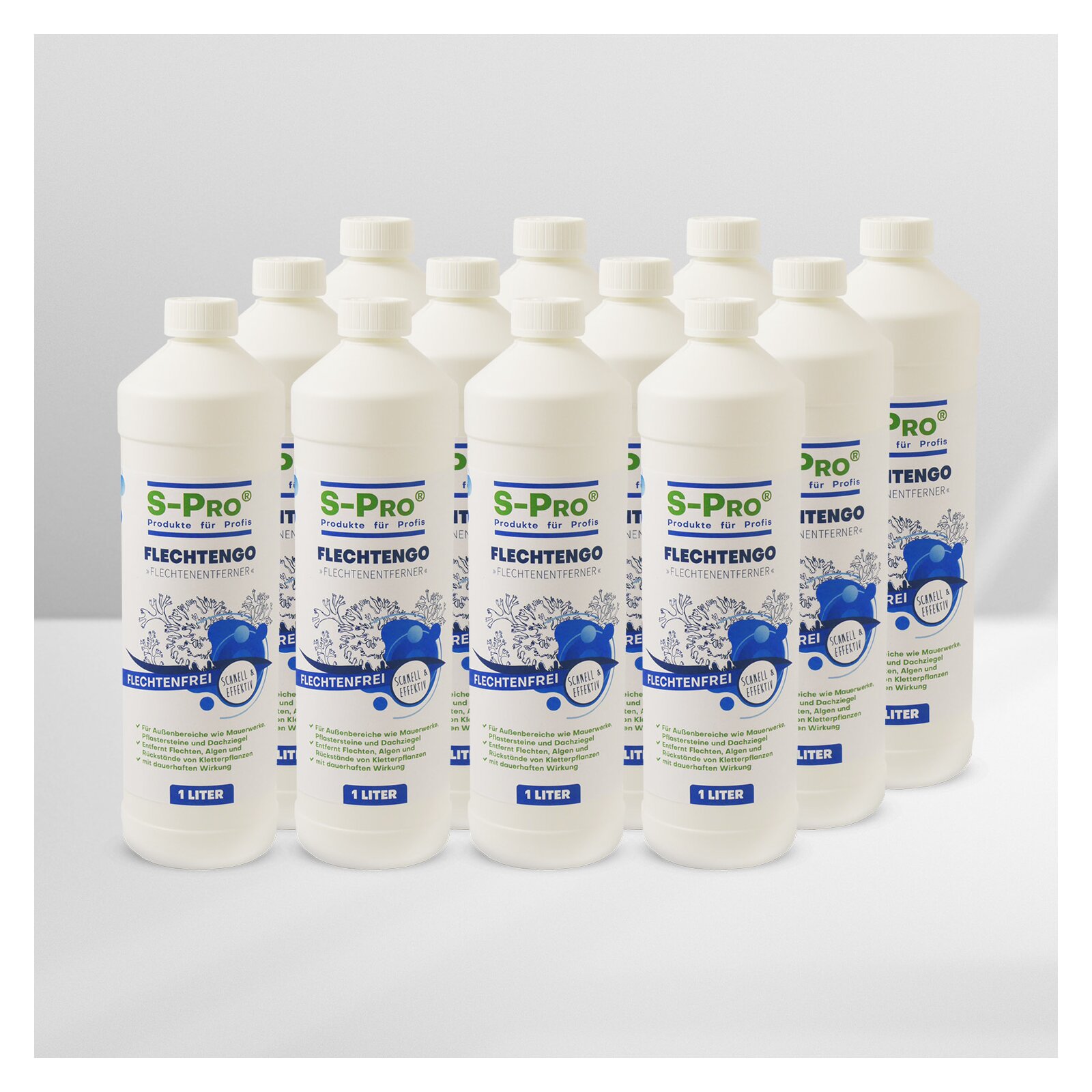 S-Pro® FlechtenGo 12 x 1 Flasche