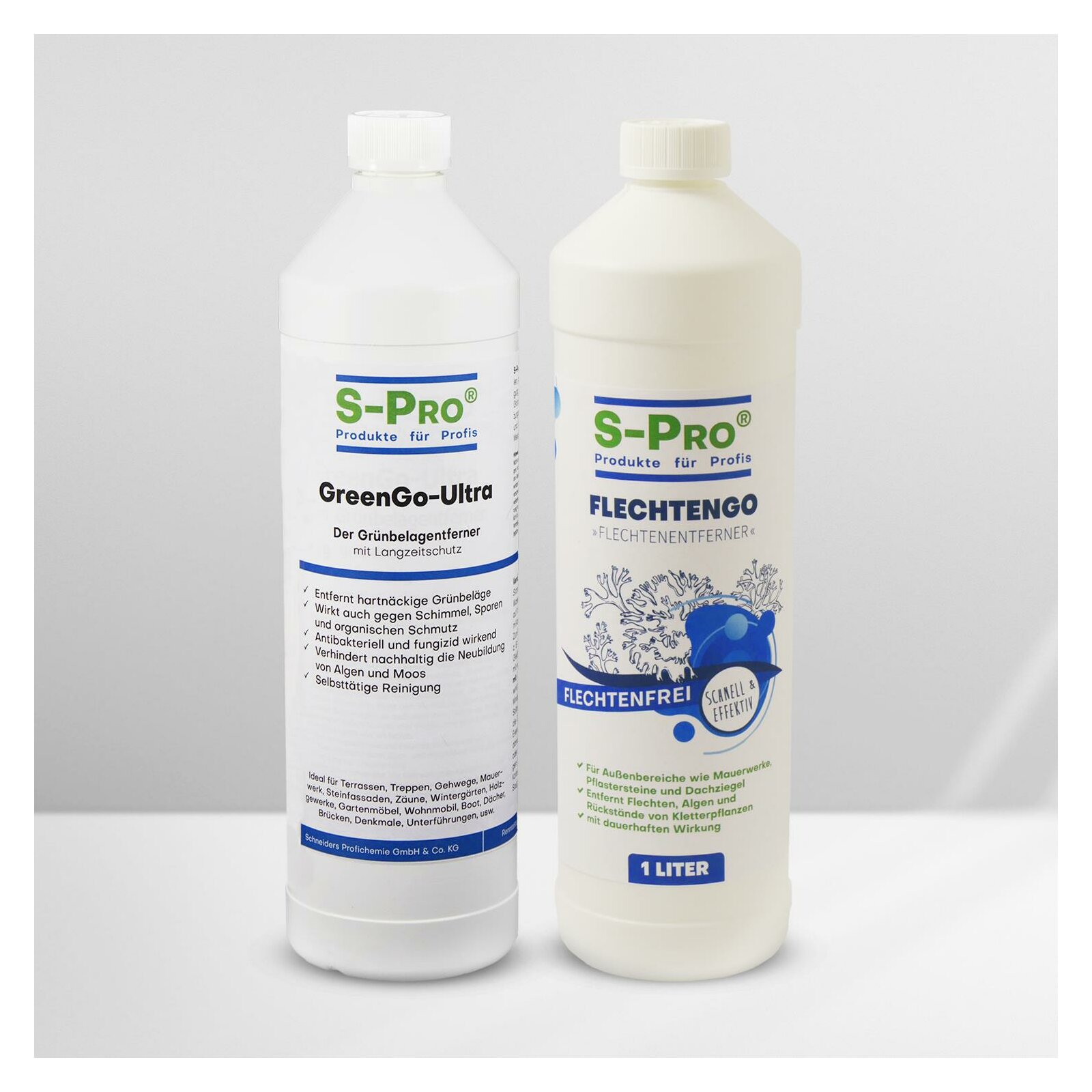 S-Pro® Steinreinigungs-Set S